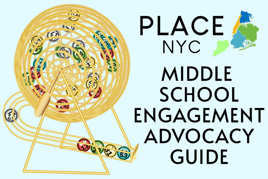 Middle School Engagement Advocacy Guide